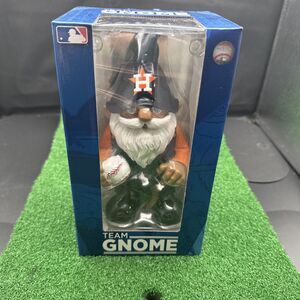 Houston Astros Forever Collectibles MLB Team Gnome New in Box